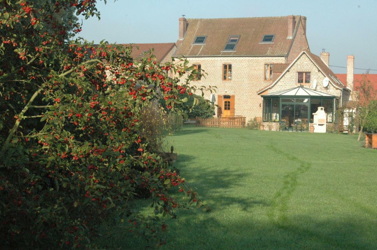 Parenthese Bed & Breakfast La Couture  Exterior photo